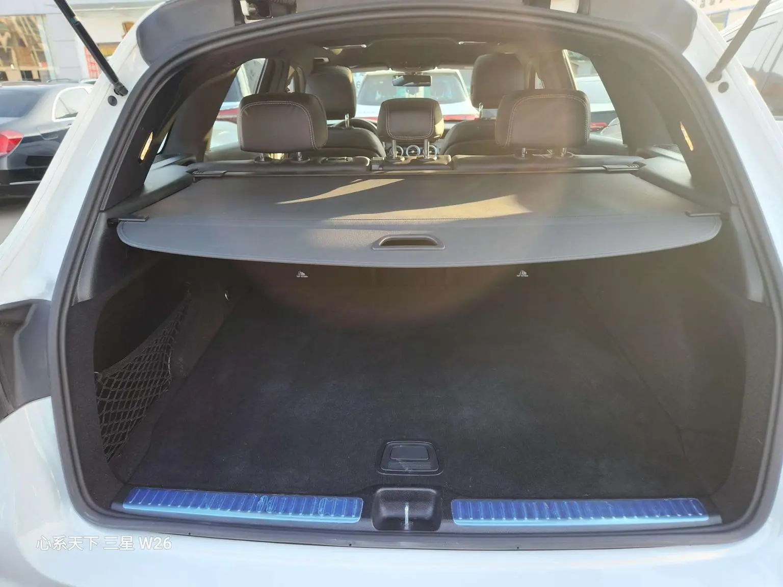 Mercedes-Benz GLC 2022 Facelift GLC 260 L 4MATIC Dynamic
