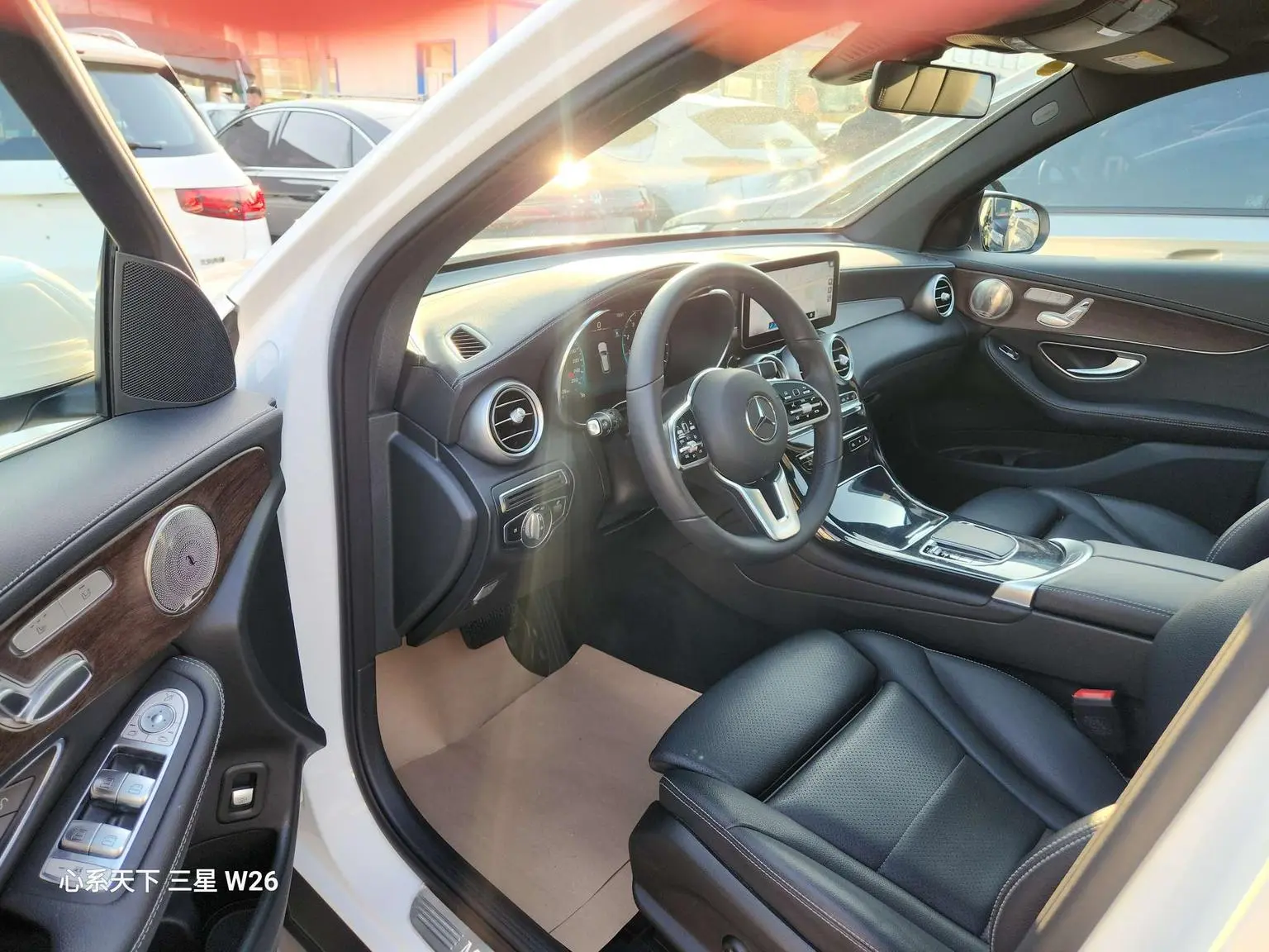Mercedes-Benz GLC 2022 Facelift GLC 260 L 4MATIC Dynamic