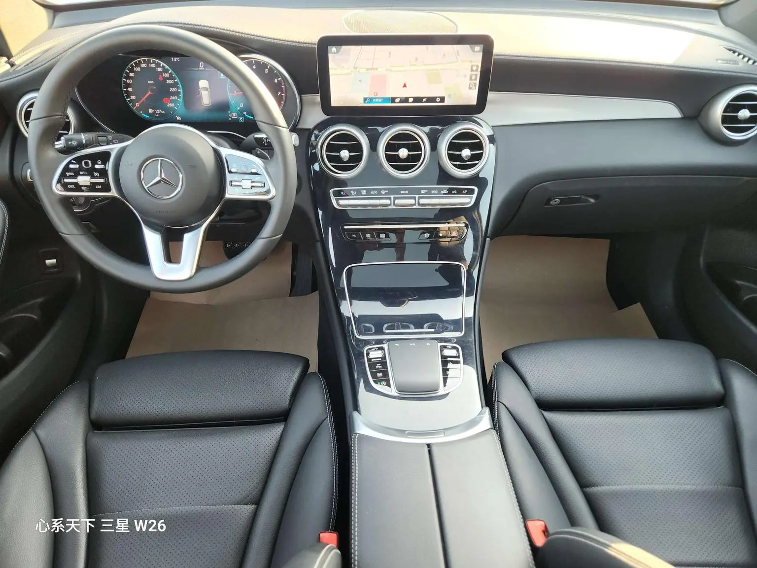 Mercedes-Benz GLC 2022 Facelift GLC 260 L 4MATIC Dynamic