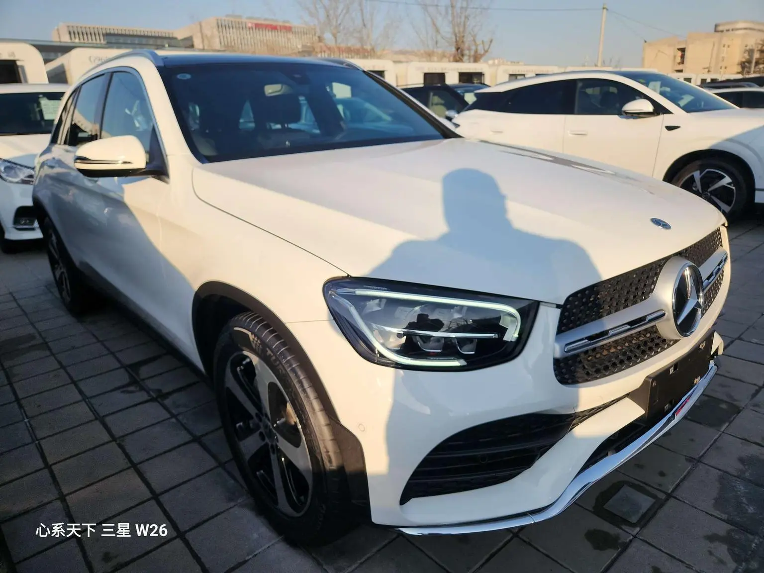 Mercedes-Benz GLC 2022 Facelift GLC 260 L 4MATIC Dynamic