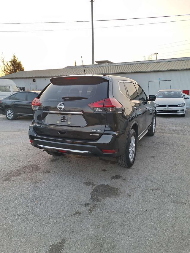 Nissan X-Trail 2020 2.0L CVT Smart Connected Premium Plus 2WD