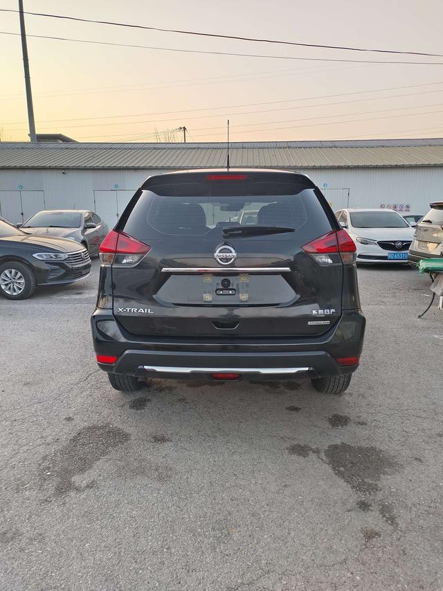 Nissan X-Trail 2020 2.0L CVT Smart Connected Premium Plus 2WD
