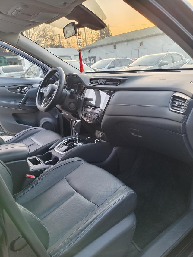Nissan X-Trail 2020 2.0L CVT Smart Connected Premium Plus 2WD