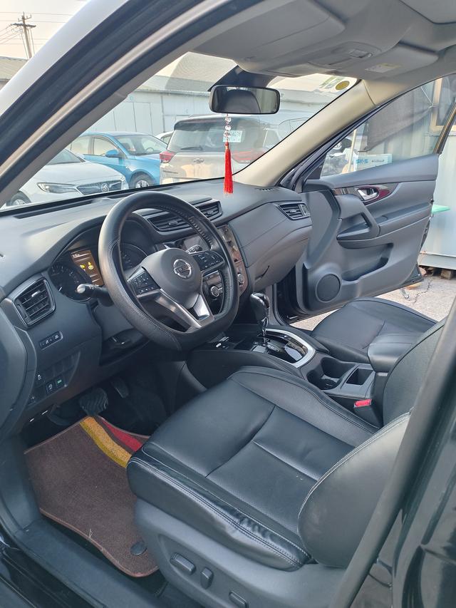 Nissan X-Trail 2020 2.0L CVT Smart Connected Premium Plus 2WD