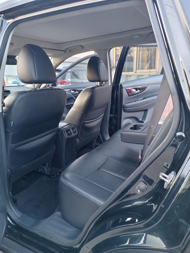 Nissan X-Trail 2020 2.0L CVT Smart Connected Premium Plus 2WD