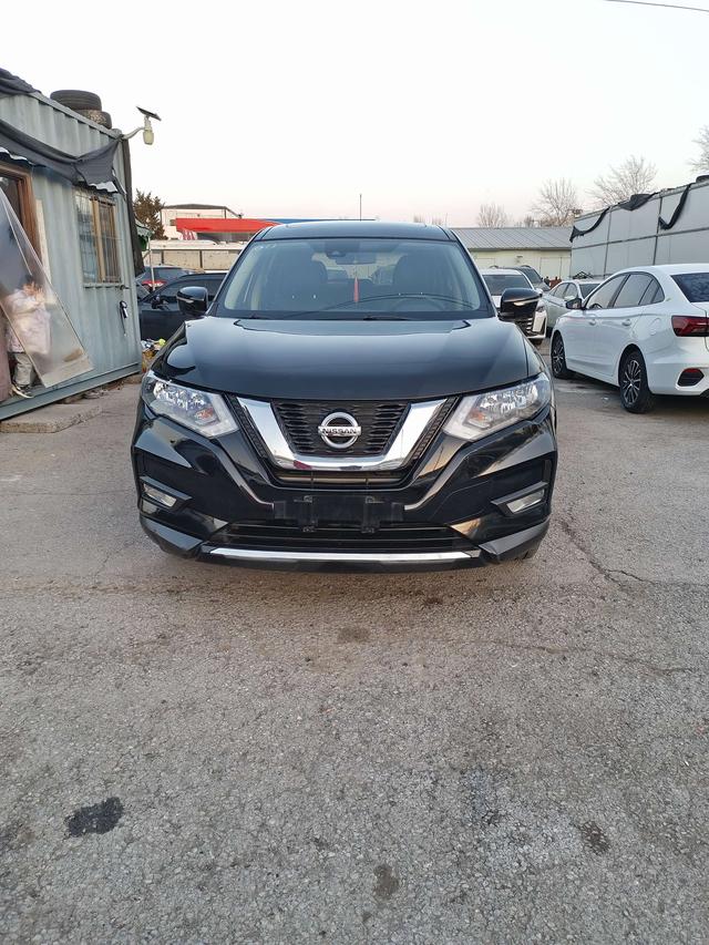 Nissan X-Trail 2020 2.0L CVT Smart Connected Premium Plus 2WD