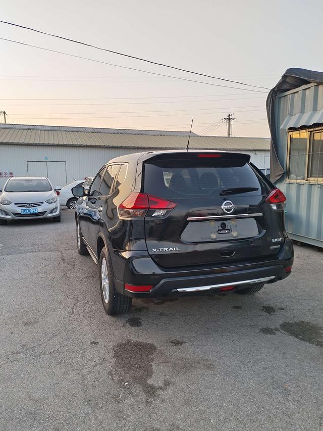 Nissan X-Trail 2020 2.0L CVT Smart Connected Premium Plus 2WD