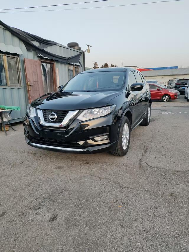 Nissan X-Trail 2020 2.0L CVT Smart Connected Premium Plus 2WD