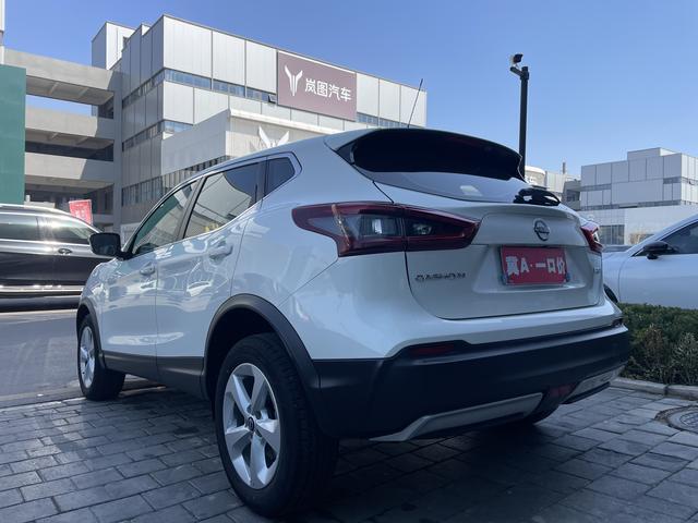 Nissan Qashqai 2023 Classic 2.0L Comfort