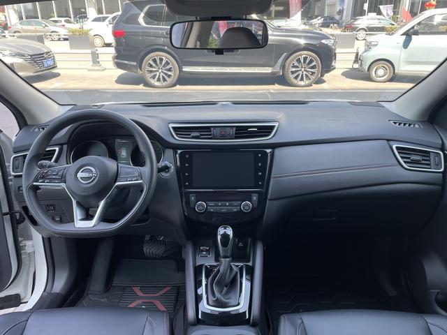 Nissan Qashqai 2023 Classic 2.0L Comfort