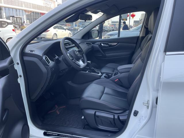 Nissan Qashqai 2023 Classic 2.0L Comfort