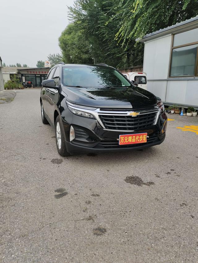 Chevrolet Equinox 2022 535T Territory