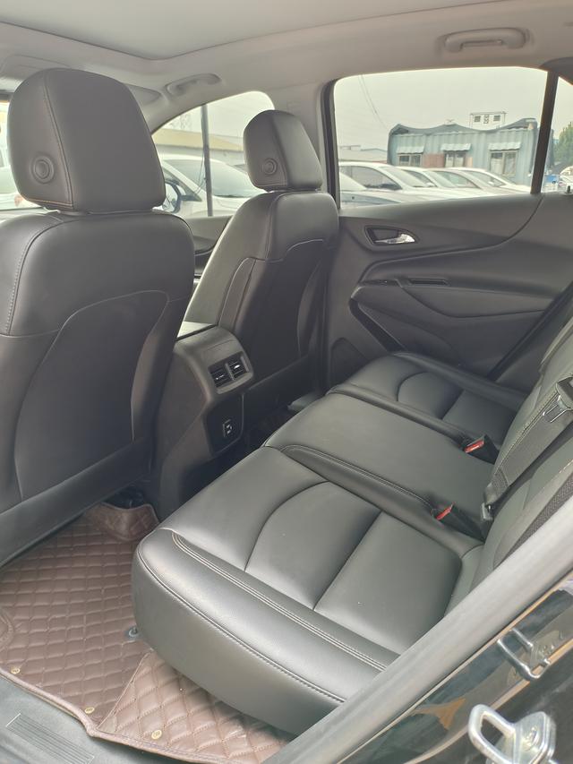 Chevrolet Equinox 2022 535T Territory