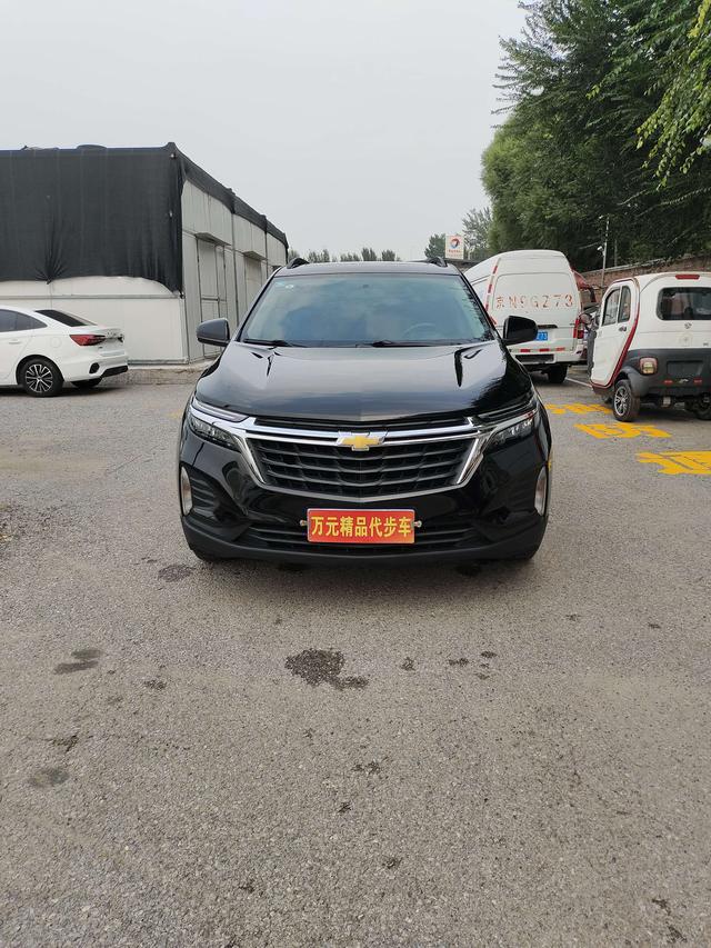 Chevrolet Equinox 2022 535T Territory