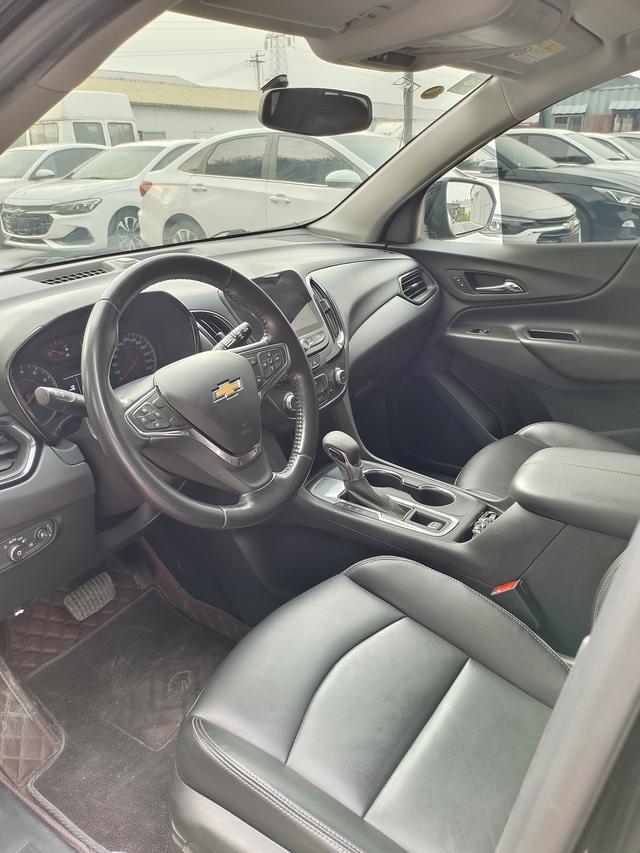 Chevrolet Equinox 2022 535T Territory