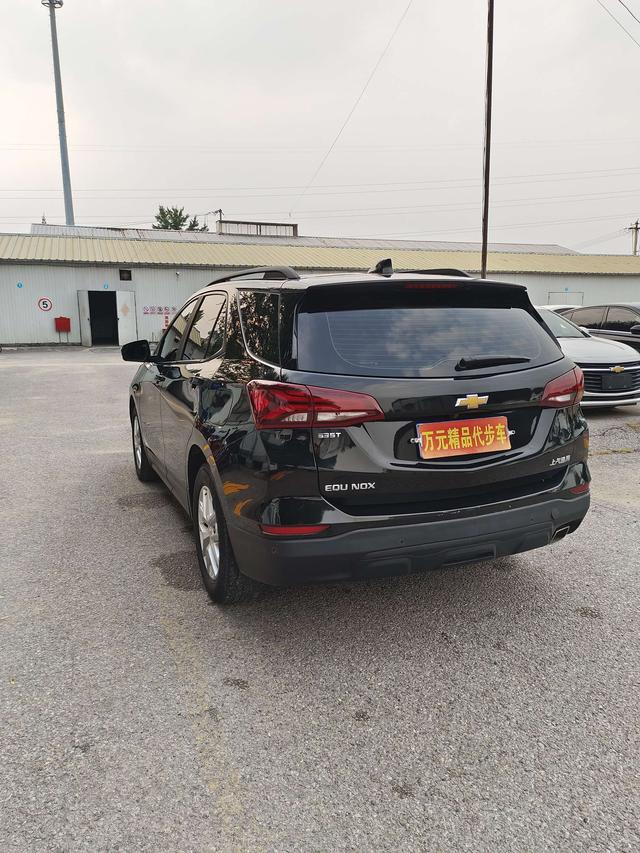 Chevrolet Equinox 2022 535T Territory