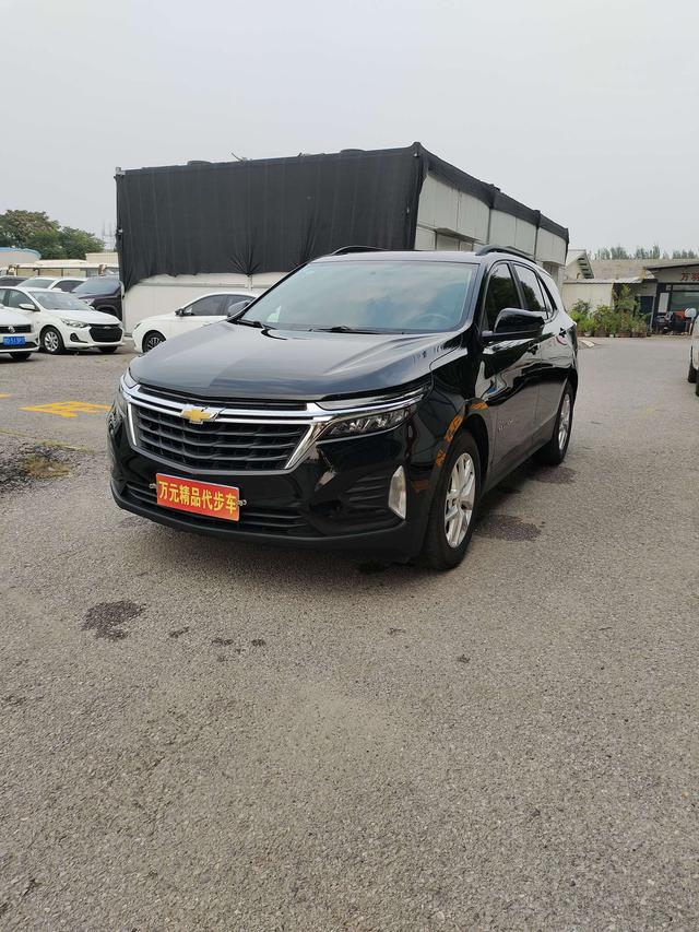 Chevrolet Equinox 2022 535T Territory