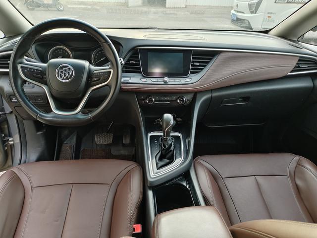 Buick GL6 2019 18T 5 seat Connected Luxury China V