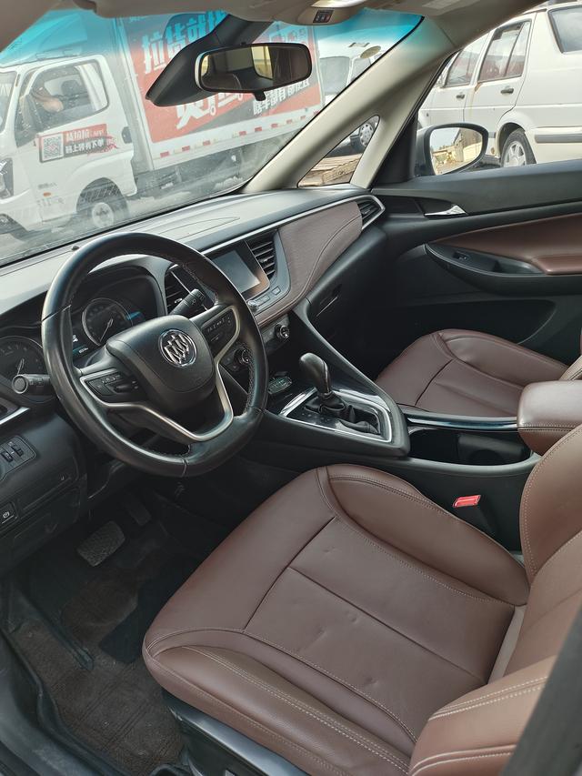 Buick GL6 2019 18T 5 seat Connected Luxury China V