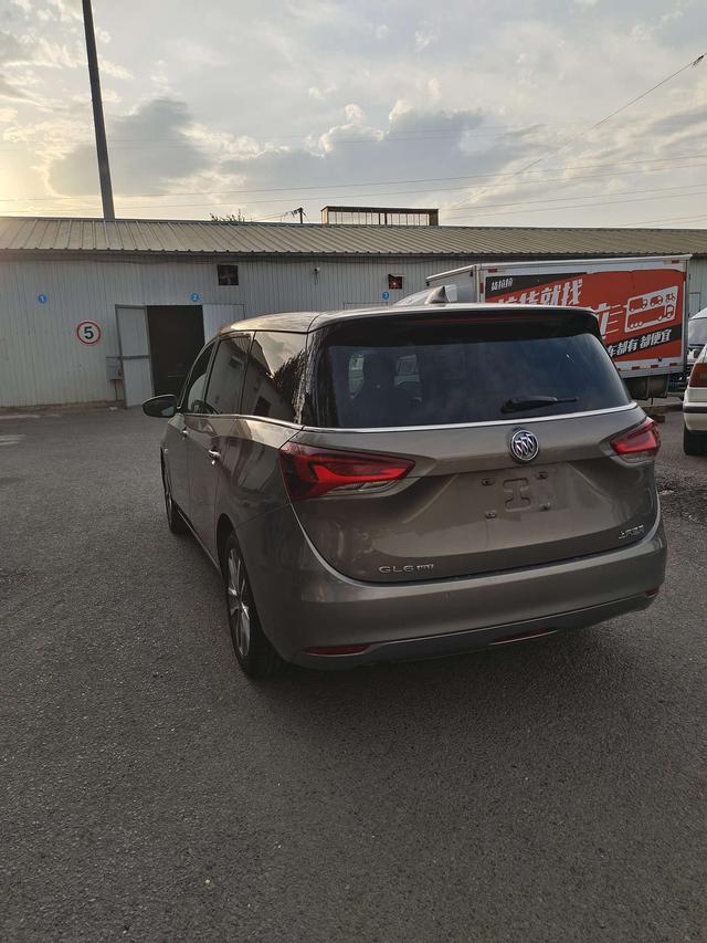 Buick GL6 2019 18T 5 seat Connected Luxury China V