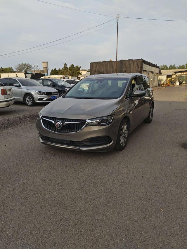 Buick GL6 2019 18T 5 seat Connected Luxury China V