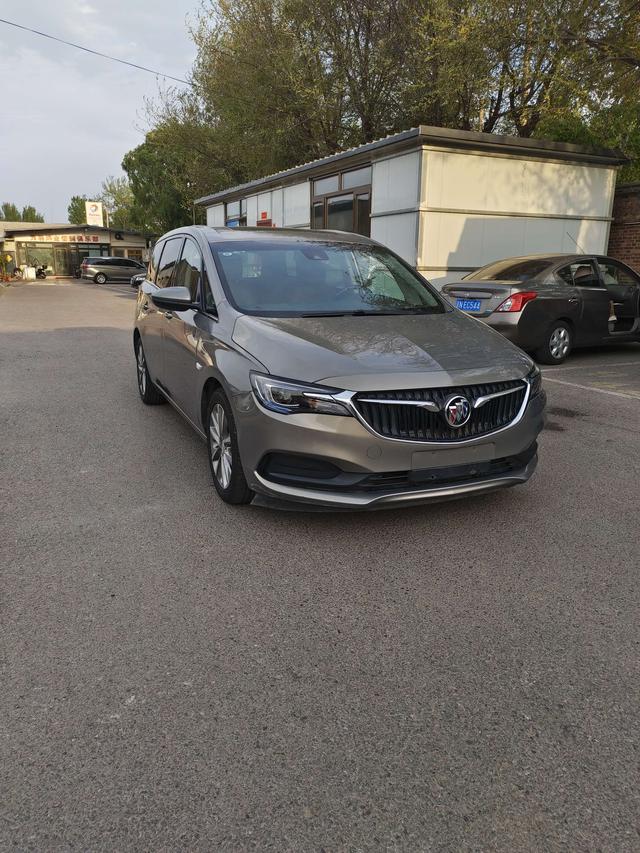 Buick GL6 2019 18T 5 seat Connected Luxury China V