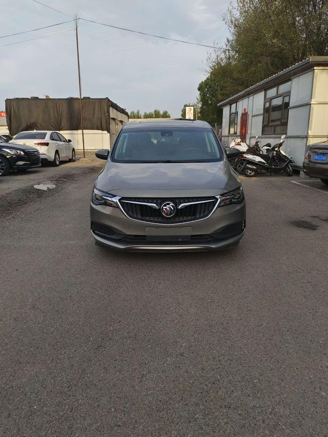 Buick GL6 2019 18T 5 seat Connected Luxury China V