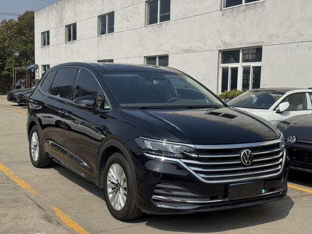 Volkswagen Viloran 2024 330TSI Business