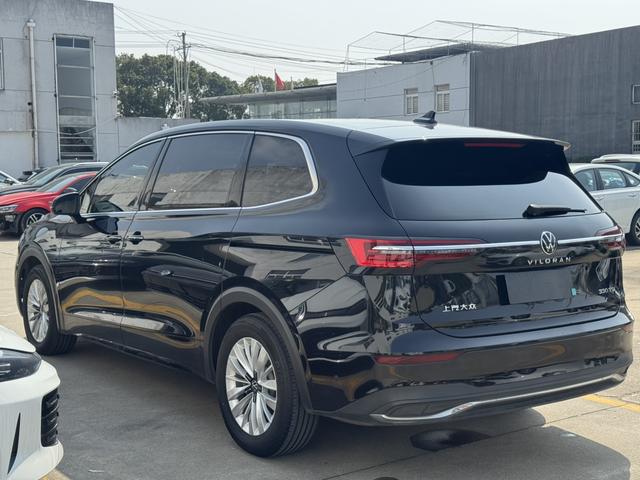 Volkswagen Viloran 2024 330TSI Business