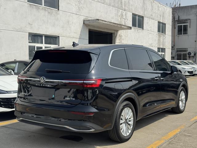 Volkswagen Viloran 2024 330TSI Business