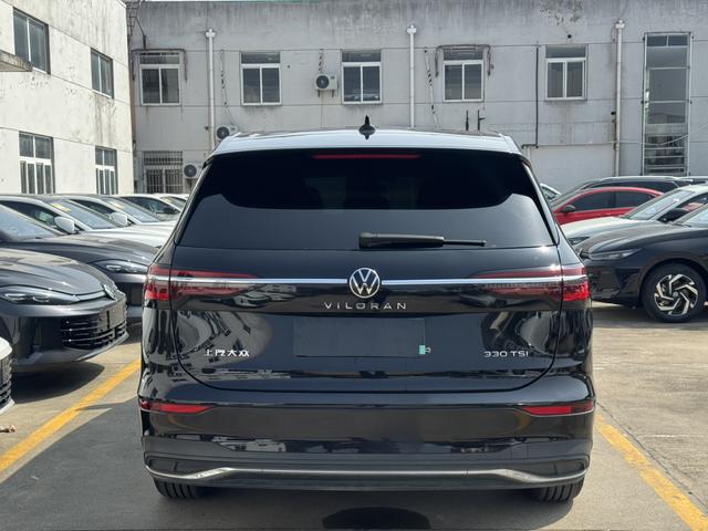 Volkswagen Viloran 2024 330TSI Business