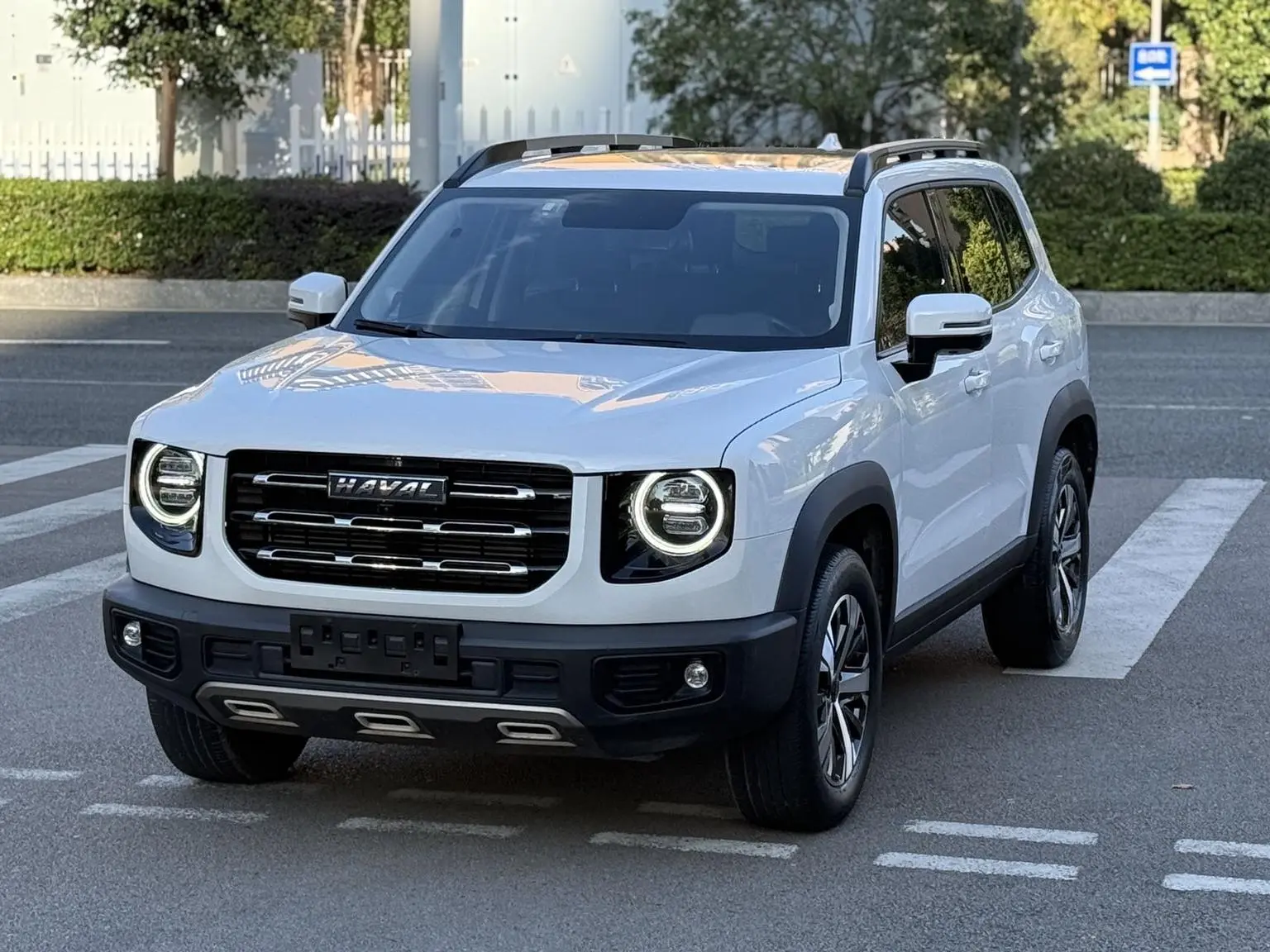 Haval Big Dog 2022 1.5T 2WD