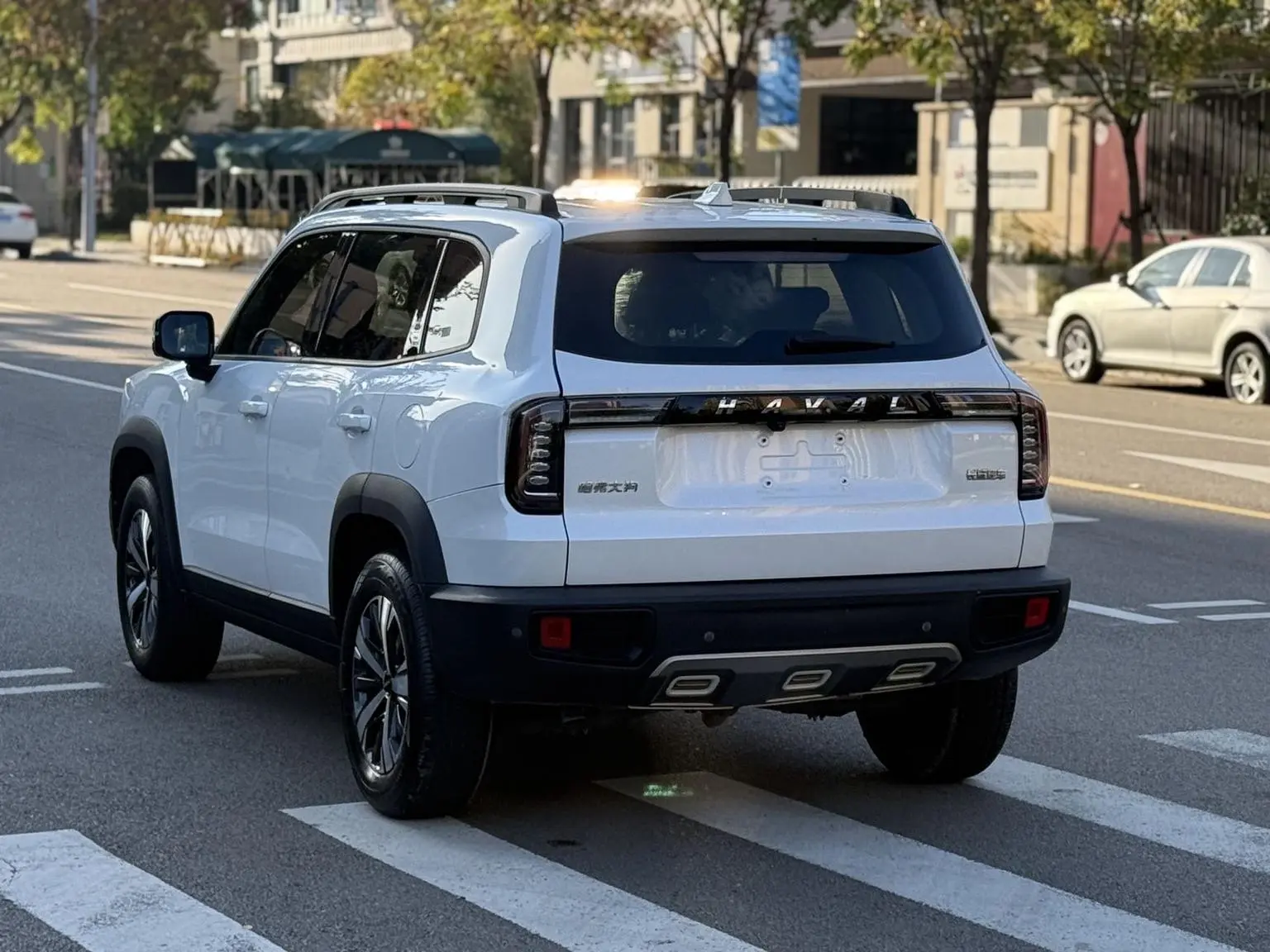 Haval Big Dog 2022 1.5T 2WD