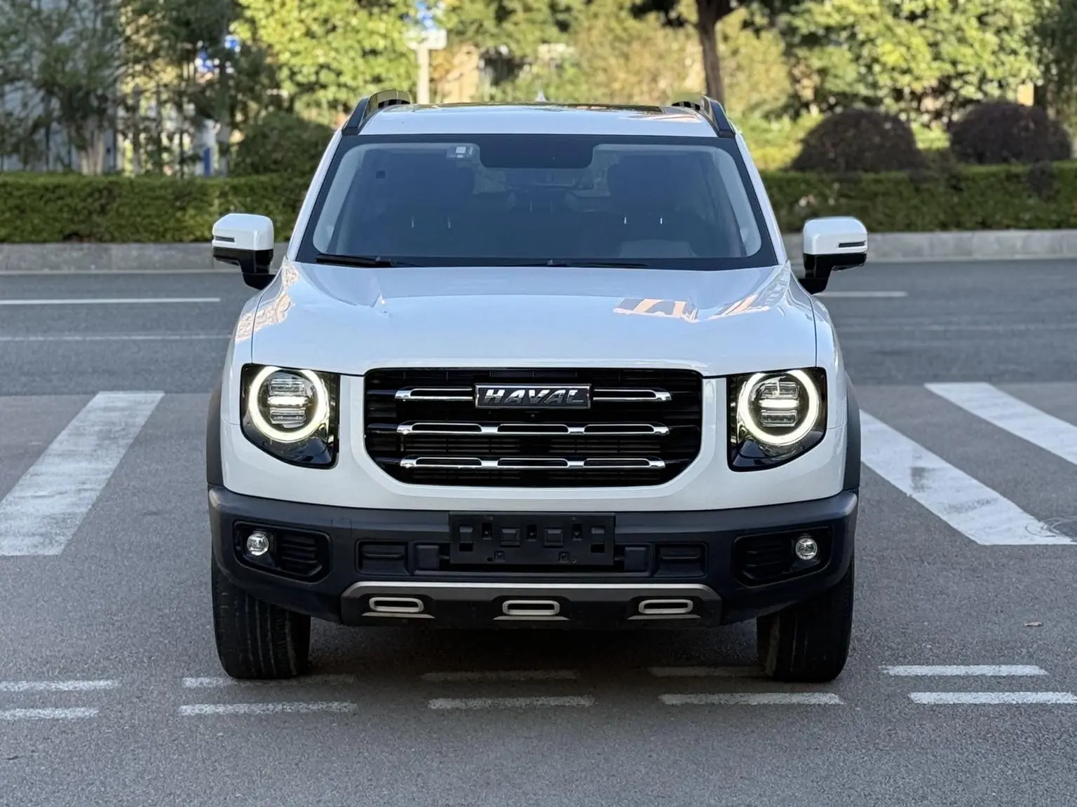 Haval Big Dog 2022 1.5T 2WD