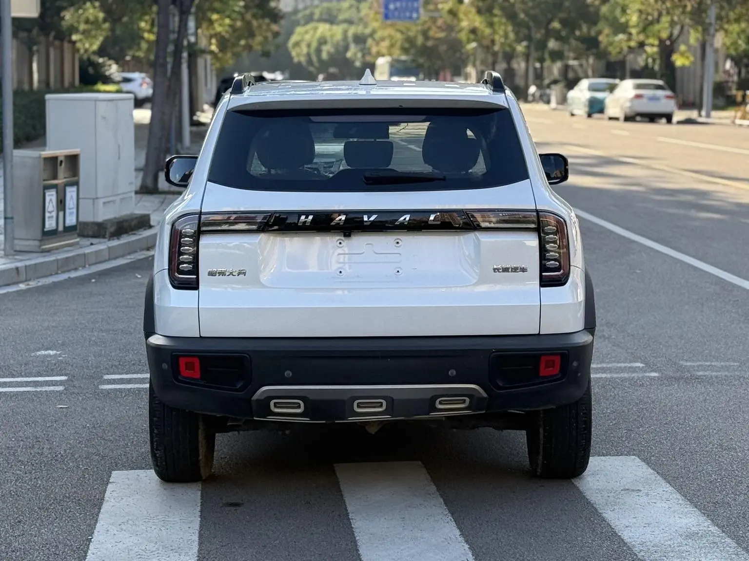 Haval Big Dog 2022 1.5T 2WD