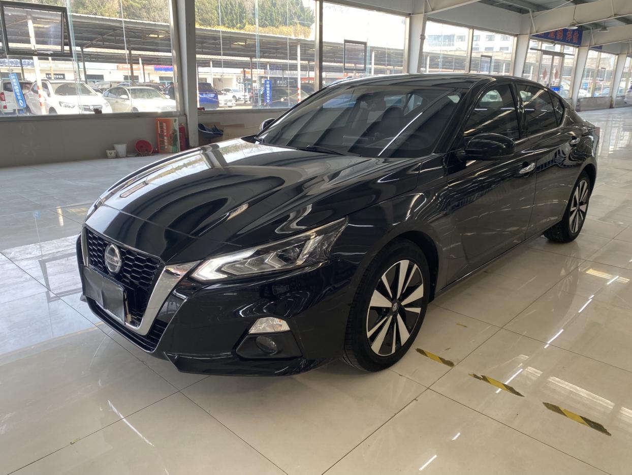 Nissan Teana 2020 Facelift 2.0L XL Upper Smart Drive