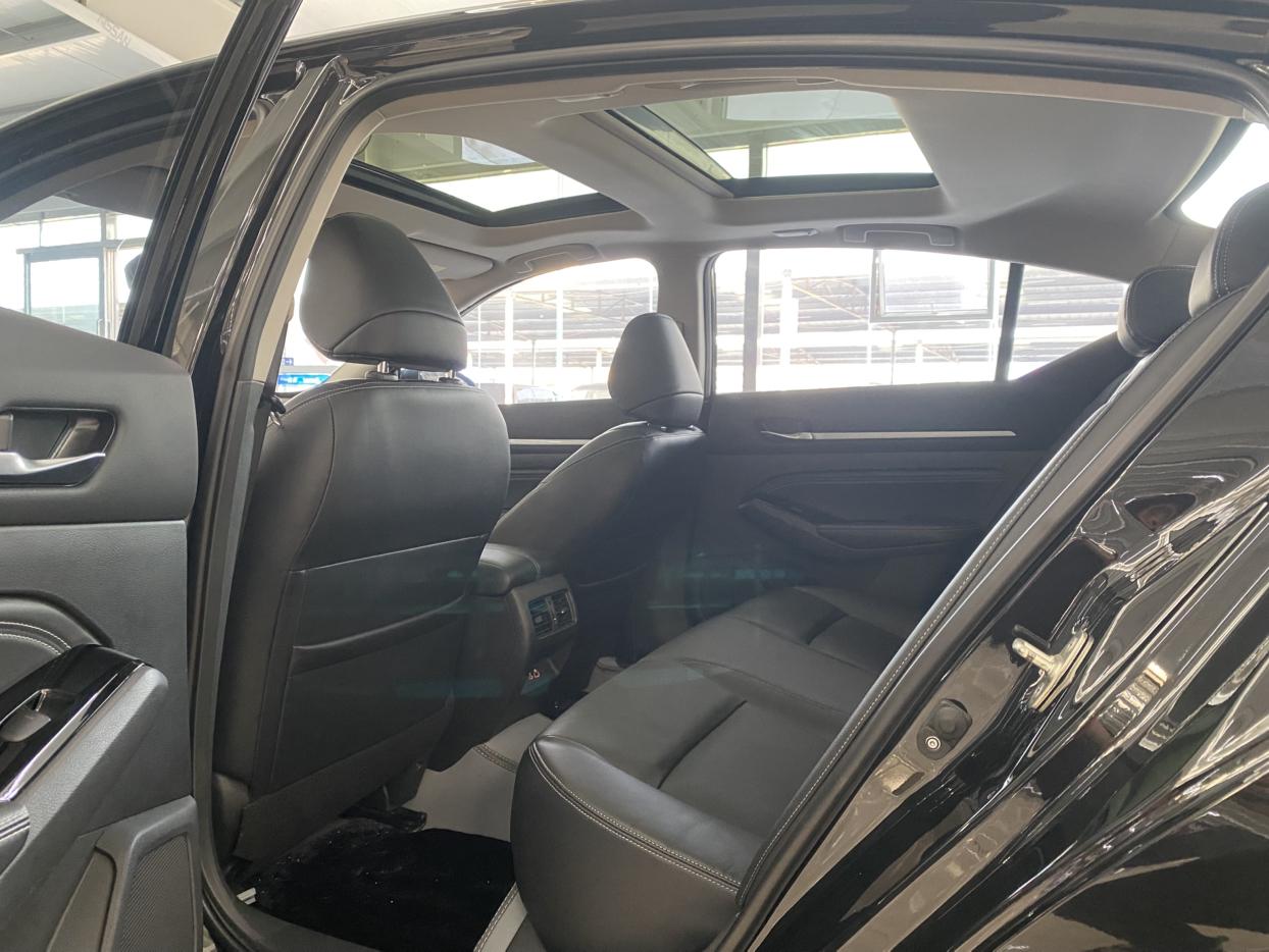 Nissan Teana 2020 Facelift 2.0L XL Upper Smart Drive