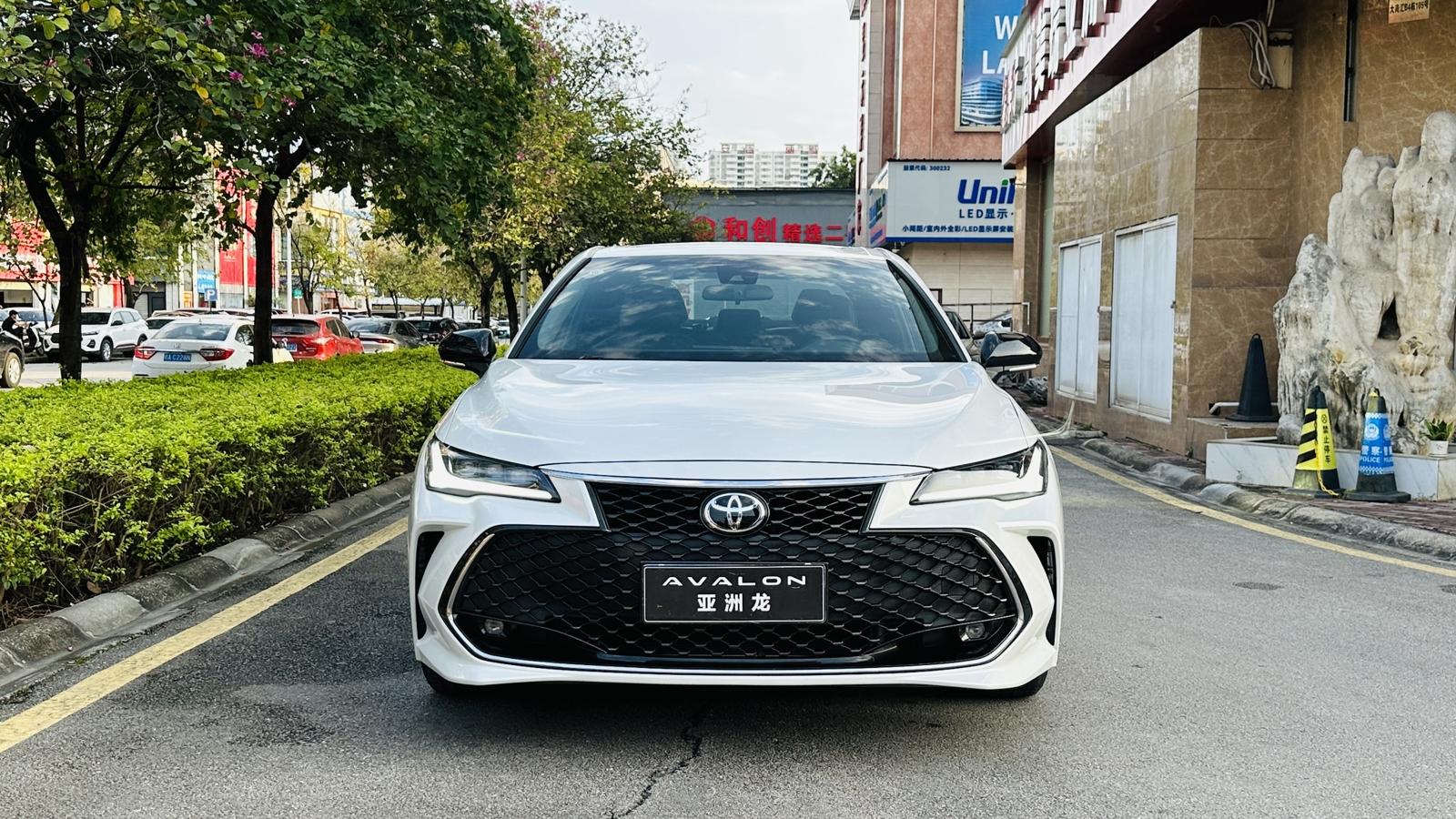 Toyota Avalon 2023 2.5L Auto Luxury