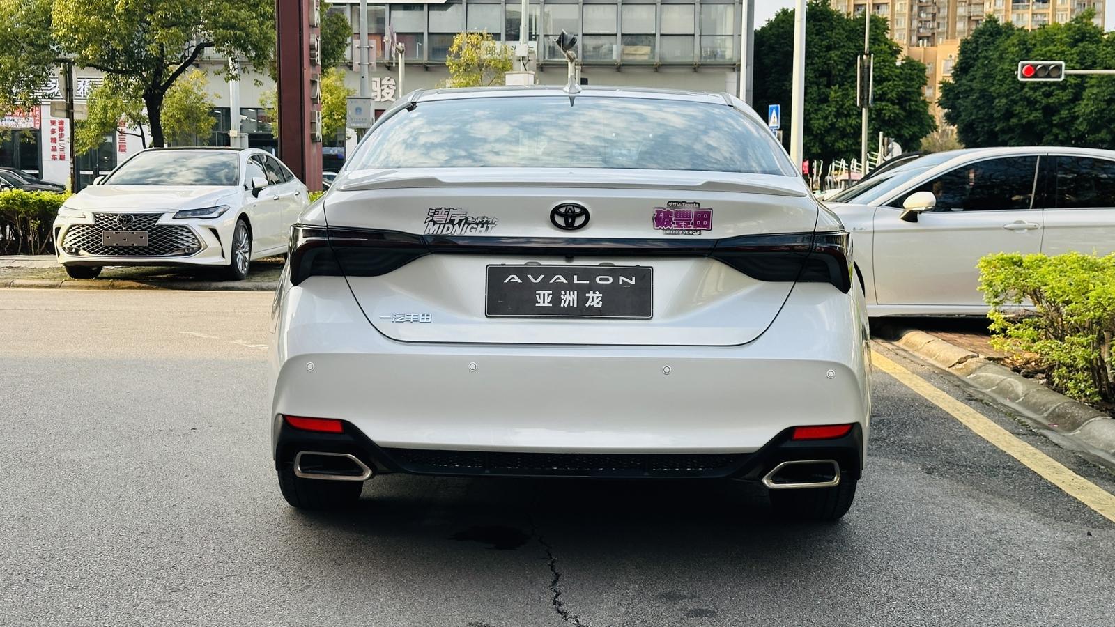 Toyota Avalon 2023 2.5L Auto Luxury