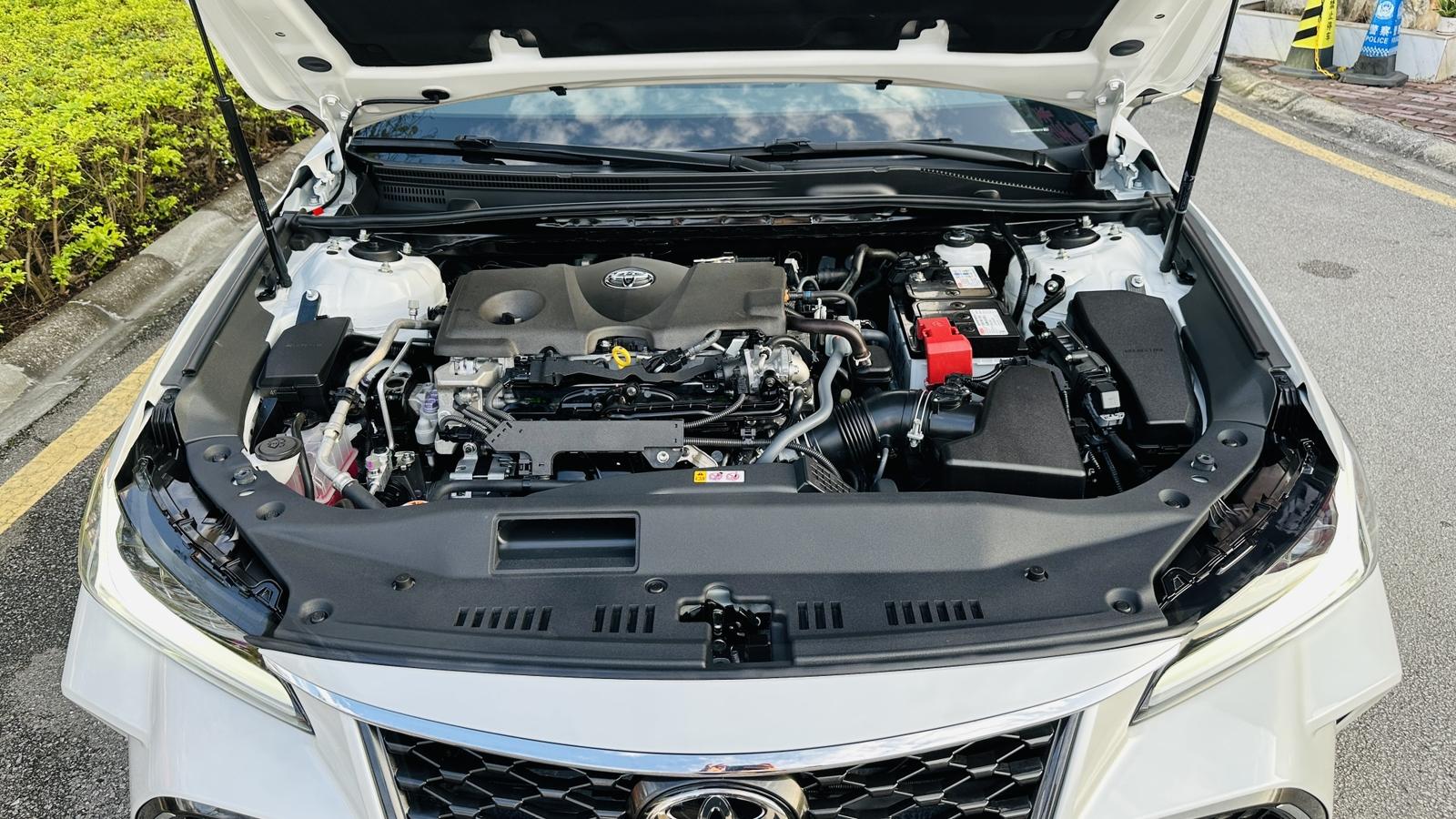 Toyota Avalon 2023 2.5L Auto Luxury