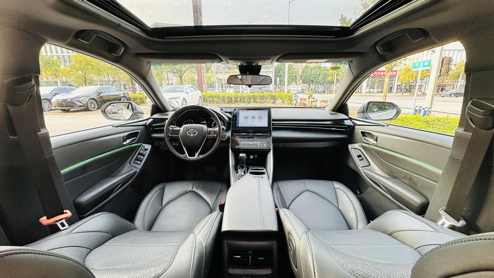 Toyota Avalon 2023 2.5L Auto Luxury