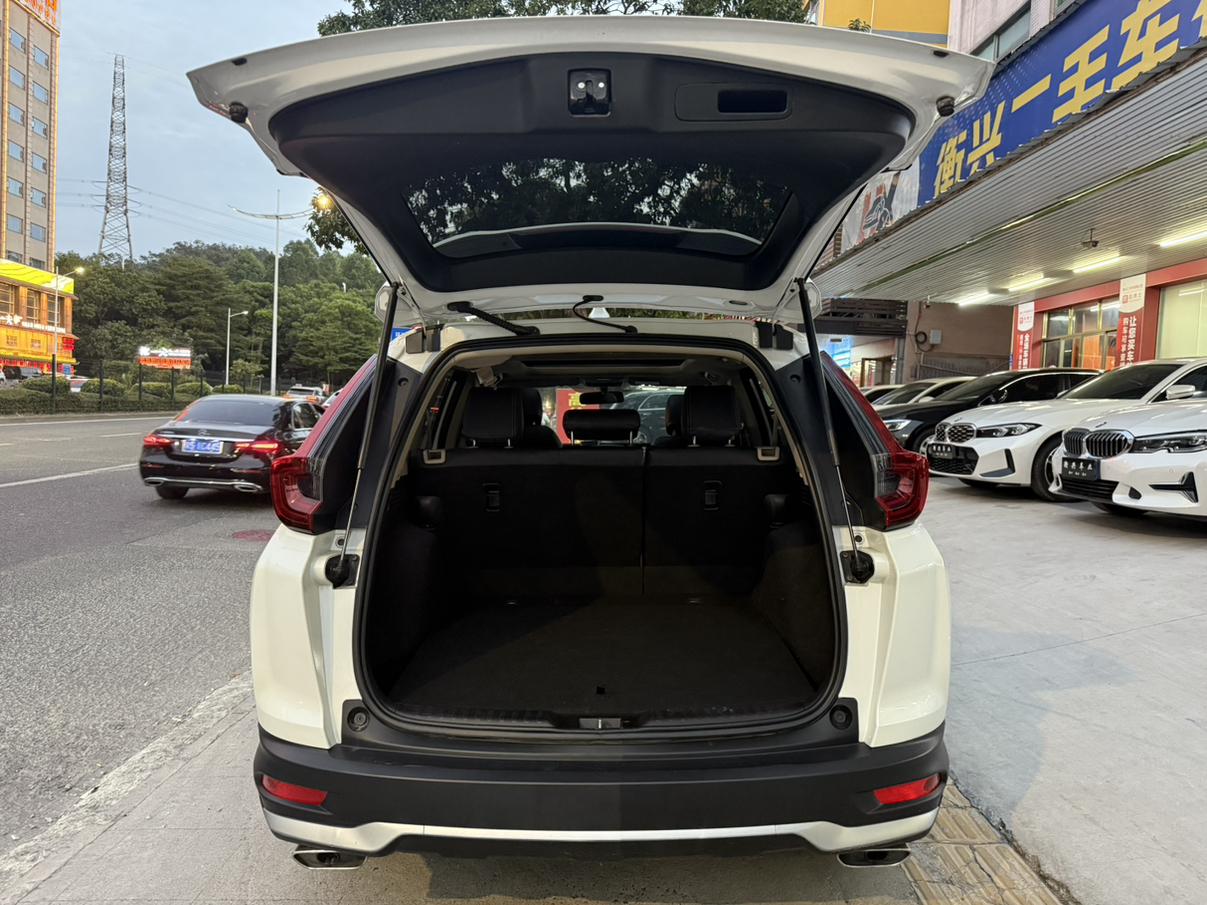 Honda CR-V 2021 240TURBO CVT 2WD Comfort