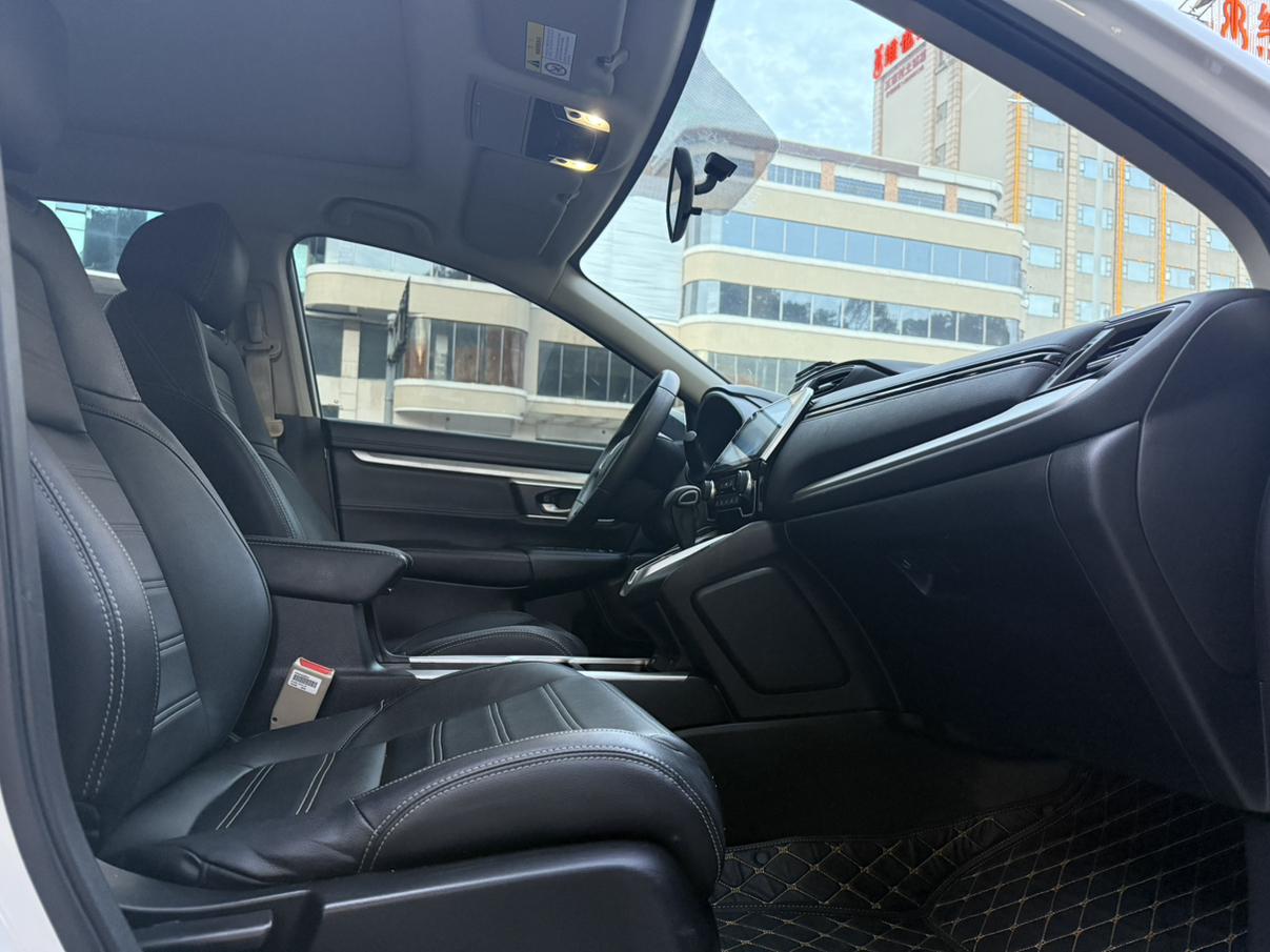 Honda CR-V 2021 240TURBO CVT 2WD Comfort