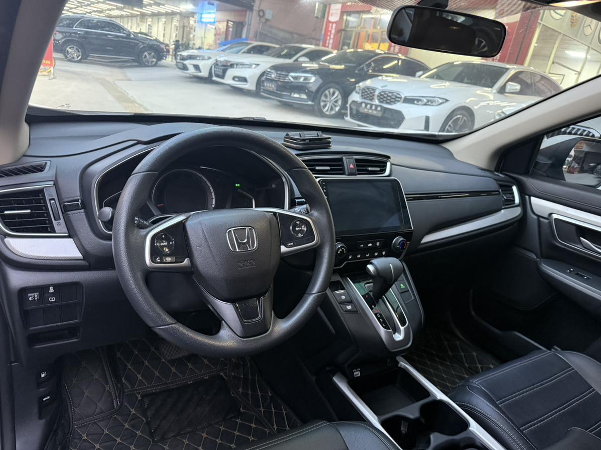 Honda CR-V 2021 240TURBO CVT 2WD Comfort