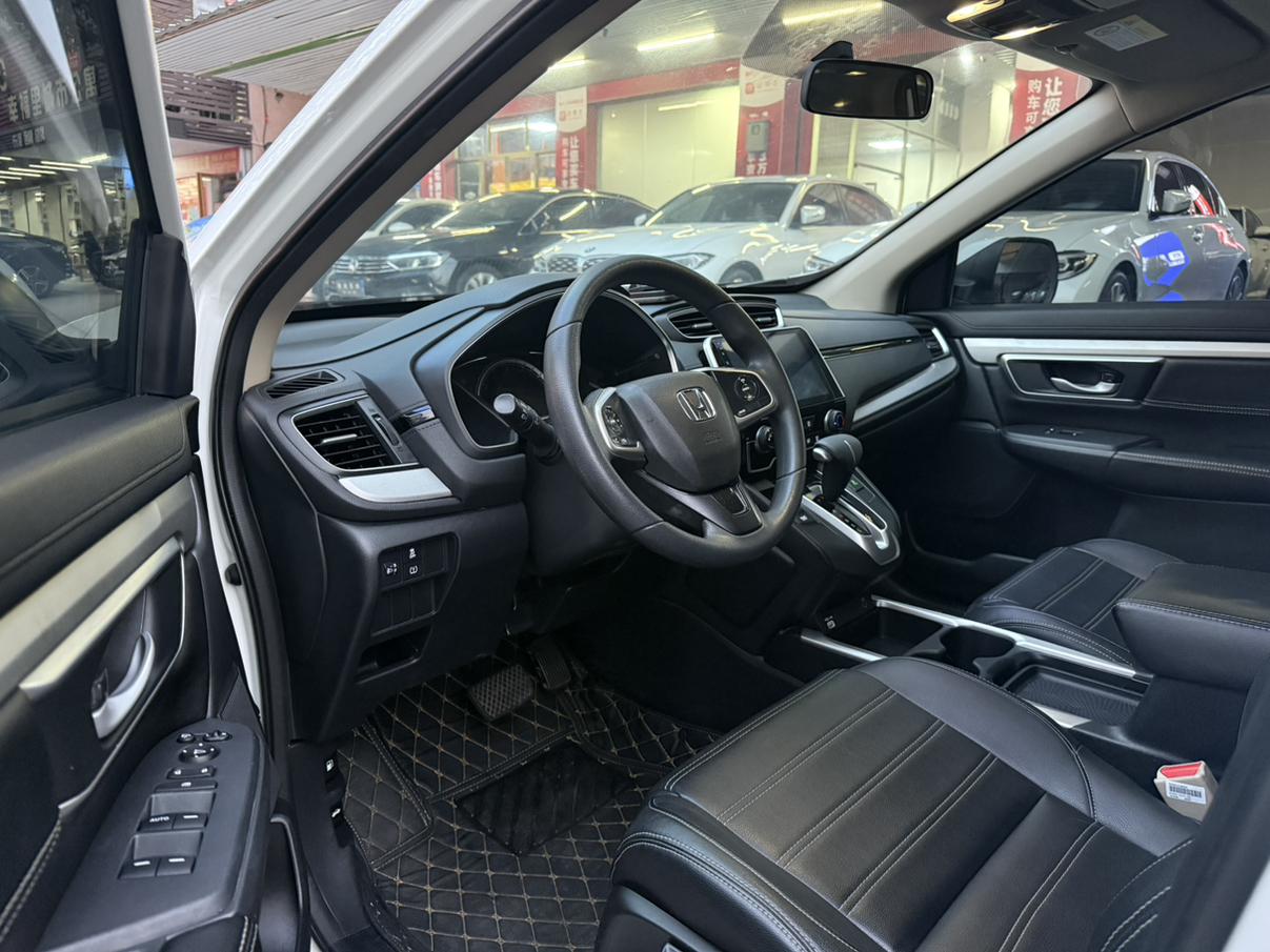 Honda CR-V 2021 240TURBO CVT 2WD Comfort