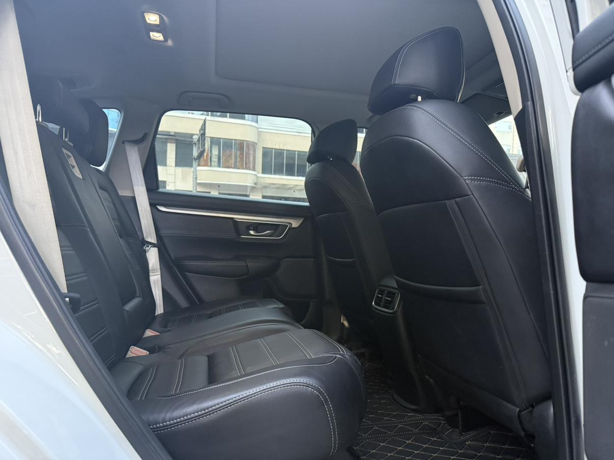 Honda CR-V 2021 240TURBO CVT 2WD Comfort