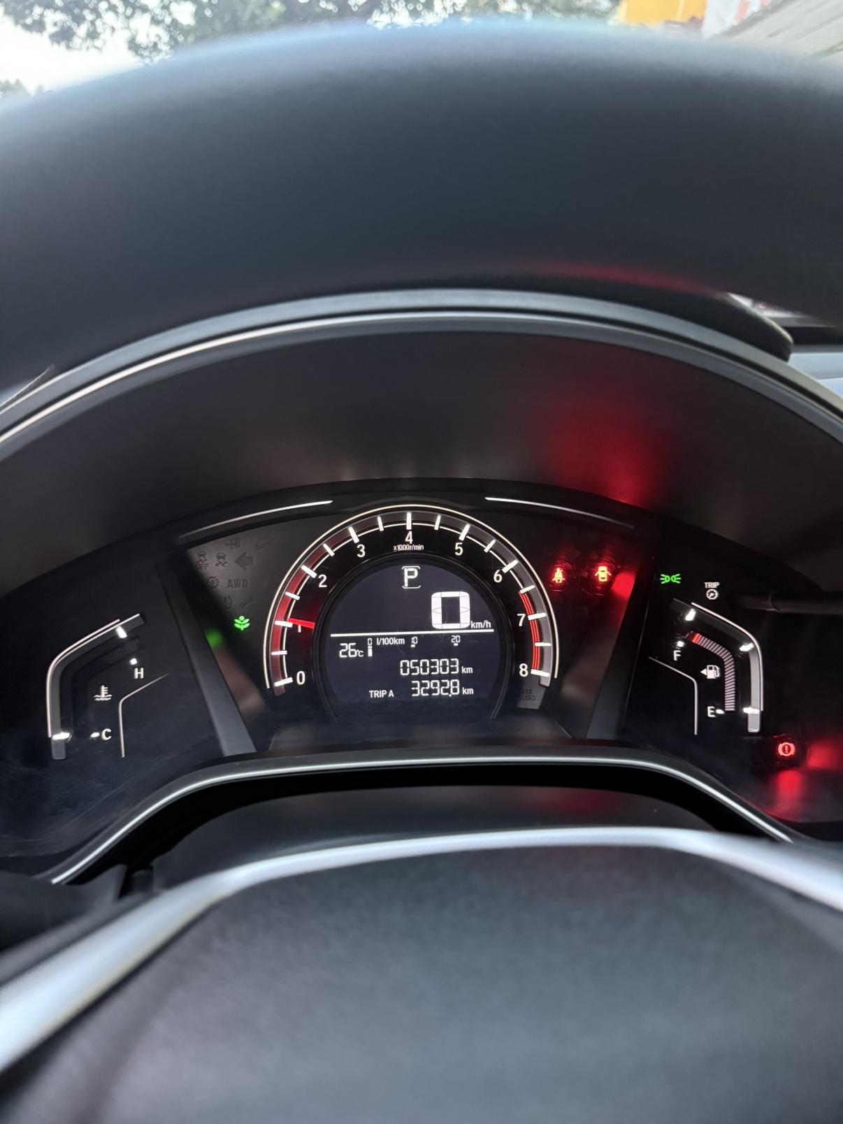 Honda CR-V 2021 240TURBO CVT 2WD Comfort