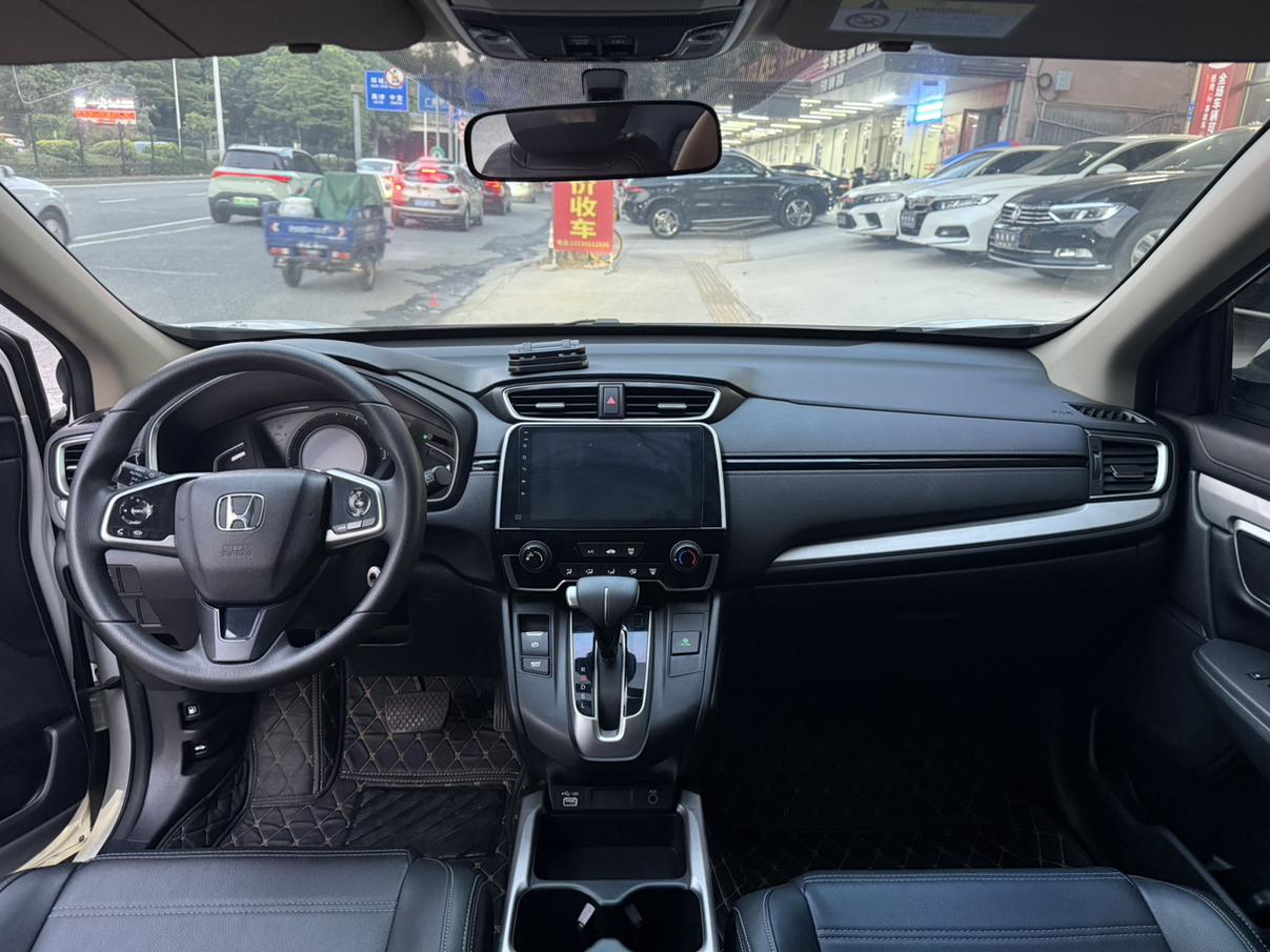 Honda CR-V 2021 240TURBO CVT 2WD Comfort