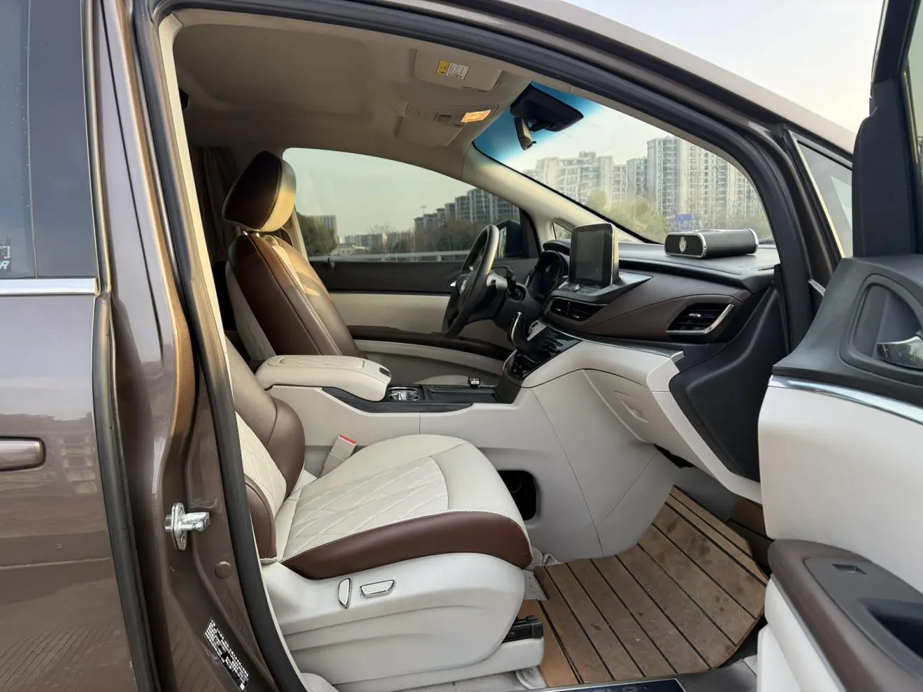 Buick GL8 2021 652T Comfort