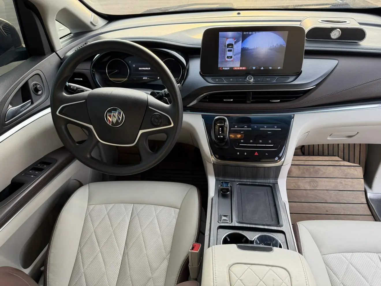 Buick GL8 2021 652T Comfort